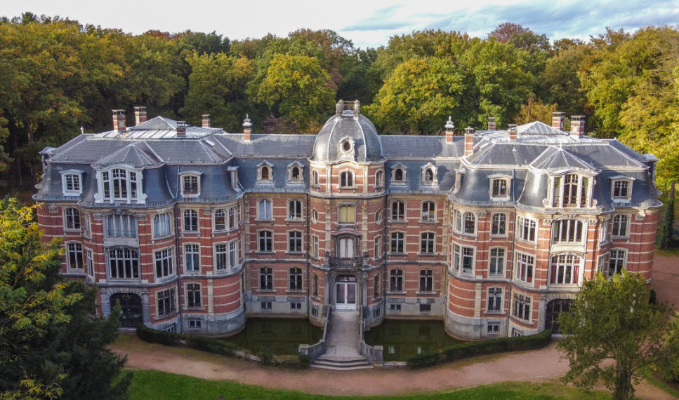 Kasteel Ravenhof, Stabroek, Belgium, Belgium